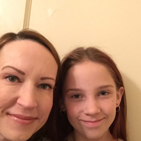 Interview with my mom Cheryl