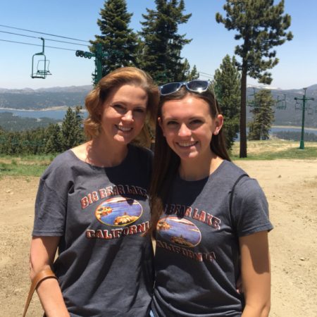 Lurena Stewart and her Mom talk about childhood, high school, and present day experiences.