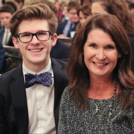 RJ’s interview with Lisa Murphy(mom)