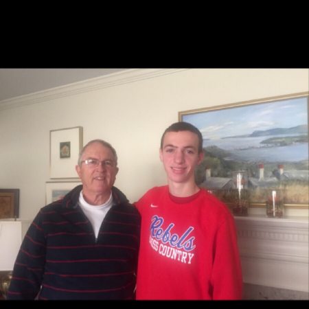 History Project pt 1- Interview with my Grandfather