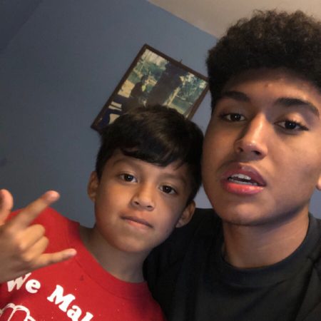 Interview with the Youngin