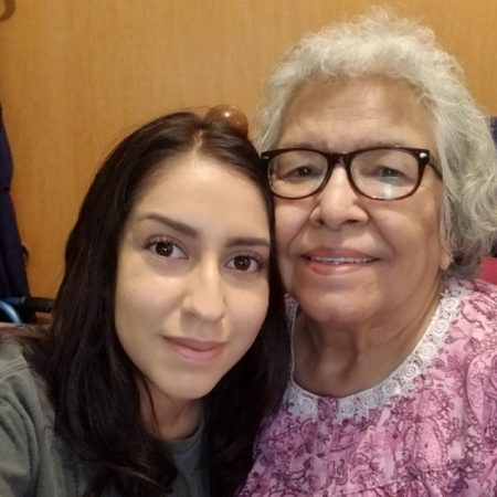 My favorite old lady