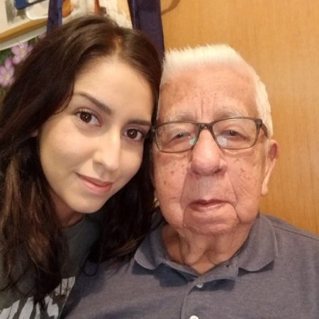 My favorite little old man