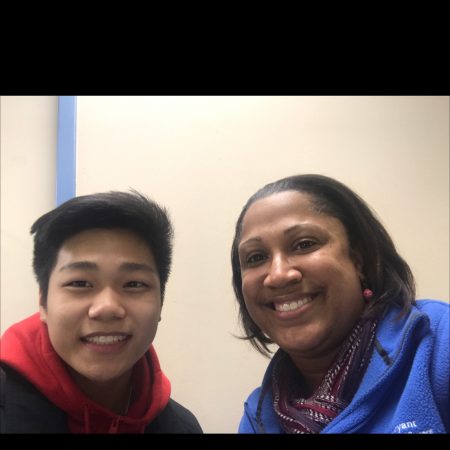 Ms. Johnson’s Thanksgiving
