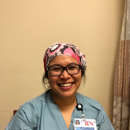 Jennifer Abramczyk: swarm nursing