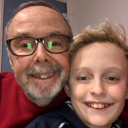 Interview with my grandfather