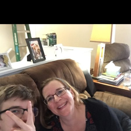 Thanksgiving Interview with My Mom