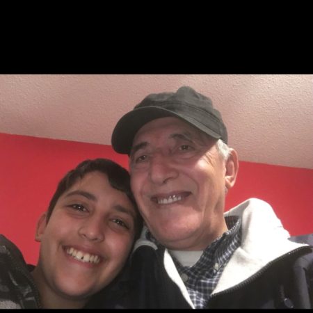 Rami Ali Interviews Derar Ali; his grandpa.