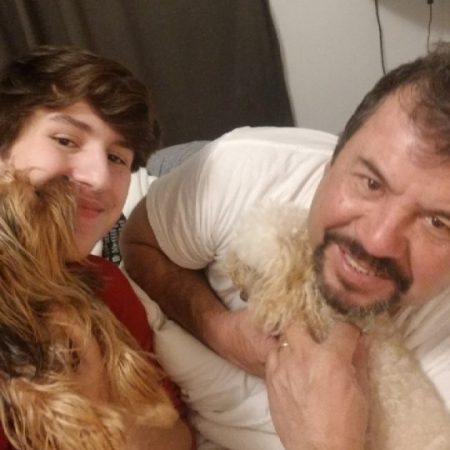 Interviewing My Father on His Life