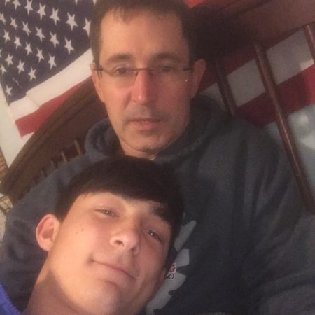 Interview with the father - Eric Tofil - Great Thanksgiving Listen Project