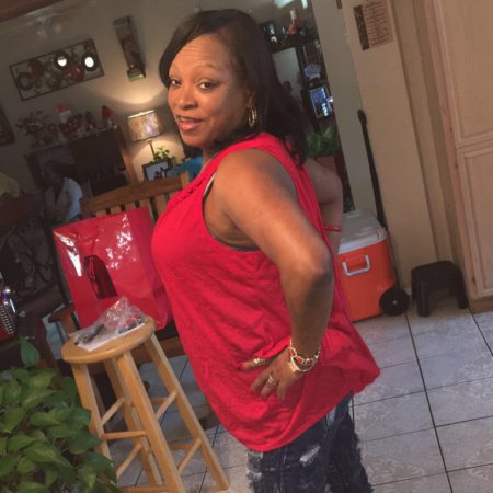 Aunt Brenda