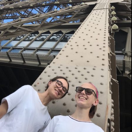 Girl Talk: A Sister Interview