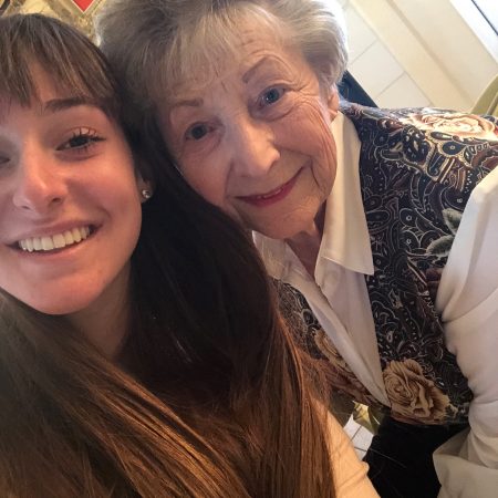 The Great Thanksgiving Listen 2018 Irene Kaufman