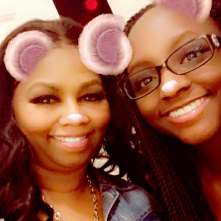 A Teen Mom Who Continues Her Journey and Never Quits