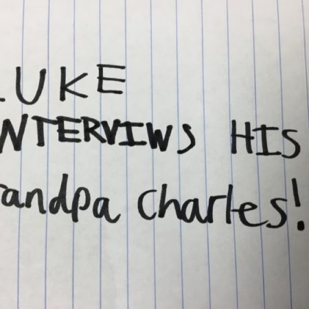 Luke Schaub interview