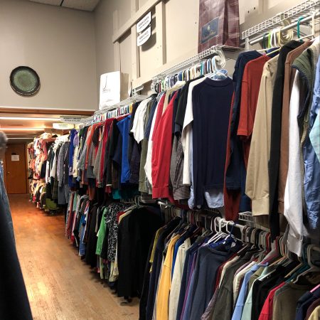 Common Grounds Free Store Ministries