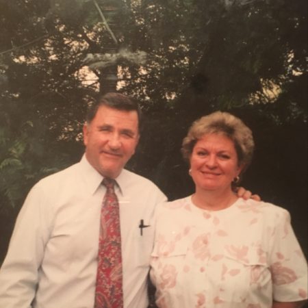 Grandma and Grandpa’s Love