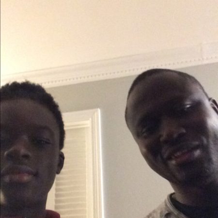 From Mali to America.