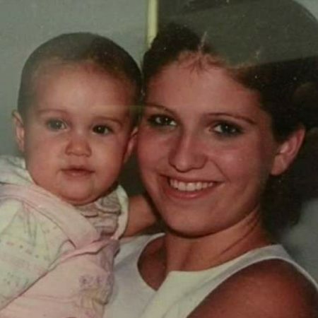 Interview with My Mom, Michele, About Her Experiences as a Teen #MBHSstories