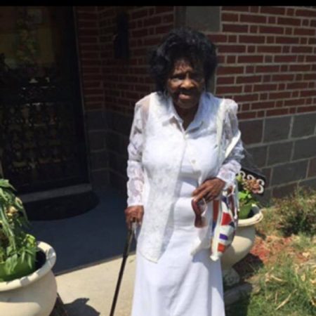 Great Grandmother Childhood