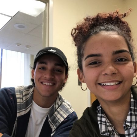Interview to a friend thanksgiving 2018