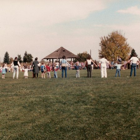"What it Takes to Build a Waldorf School"; an interview with a founding Shining Mountain Waldorf School parent, Robin Temple.