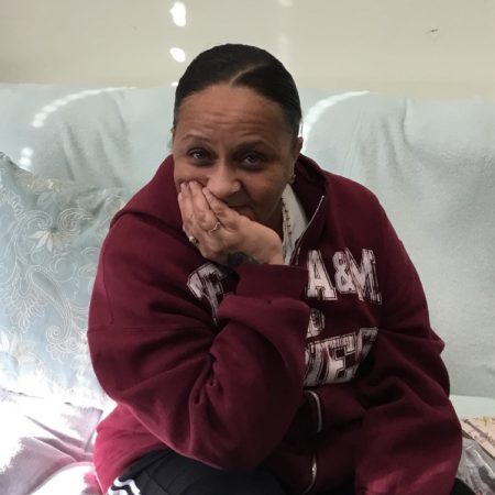 "Voices of Vision": Voucher holder seeking opportunities moves speak.