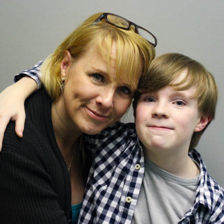 Jennifer Sumner & Kaysen Ford