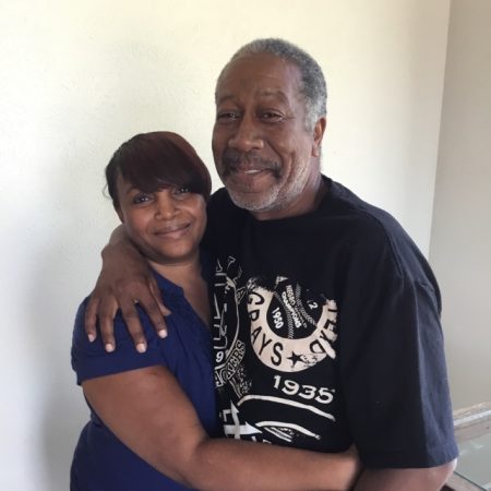 "Voices of Vision": voucher holder seeking opportunities moves speak