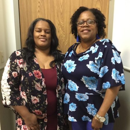 "Voices of Vision": Voucher holder seeking opportunities moves speak