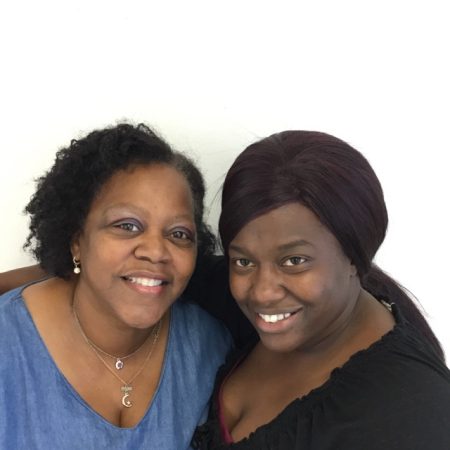 "Voices of Vision": voucher holder seeking opportunities moves speak