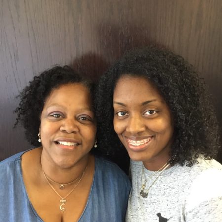 "Voices of Vision": voucher holder seeking opportunities moves speak