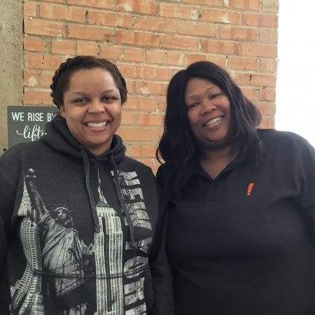 "Voices of Vision": Voucher holder seeking opportunities moves speak