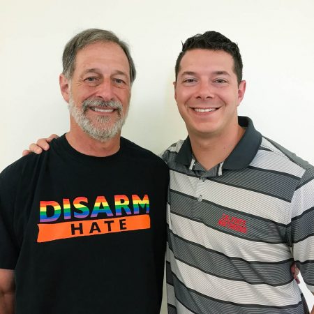 Alan Stepakoff & Josh Stepakoff