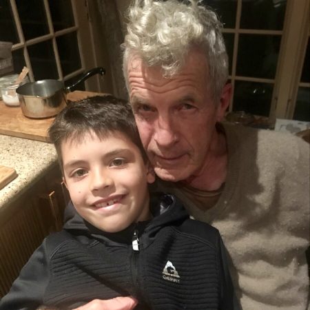 Tiago Pereira interviews his grandfather, artist Al Wunderlich