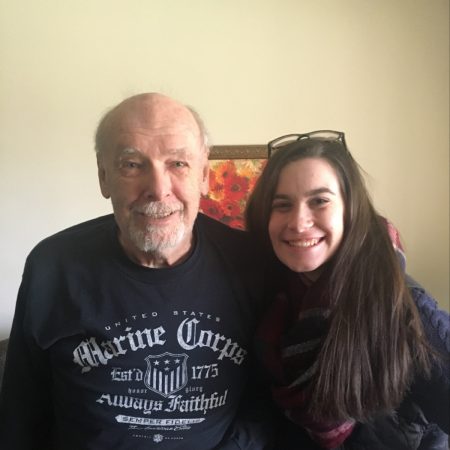 Interview of former Marine Donald J. Dubas