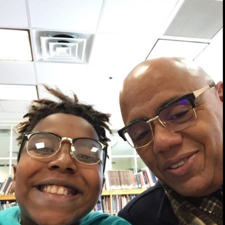 Q and A with grands