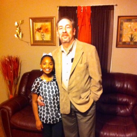 Daddy daughter talks