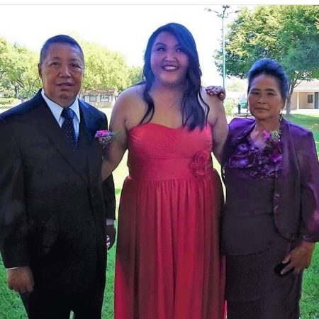 Ariel Yang’s Family Story