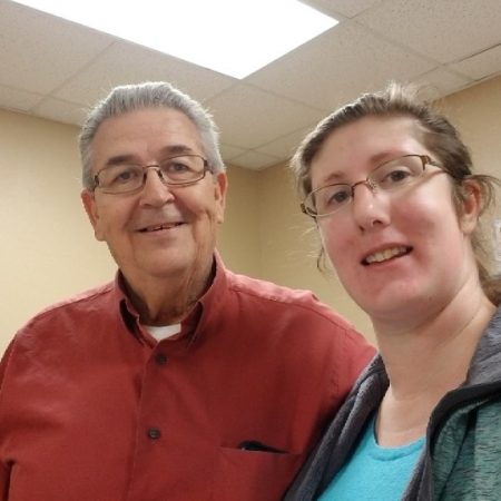 Pastor Larry Veazy