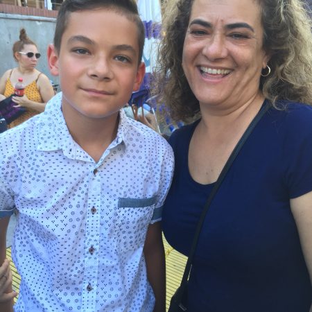 An Interview With My Aunt Marely