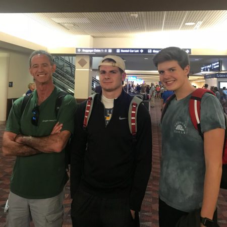Spencer Kresie and Michael Cavenee talk about how the influential people and events in our lives led us to where we are.