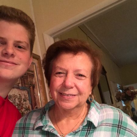 Interview with my nana at her house in Slidell. We talk about her life from the beginning to the present.