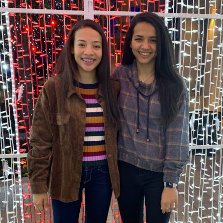 Farrah Madkour talks to her sister about her life experience and what’s to come