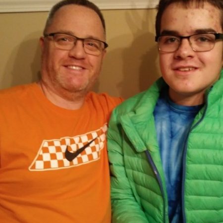 South Carolina father and son talk about their history