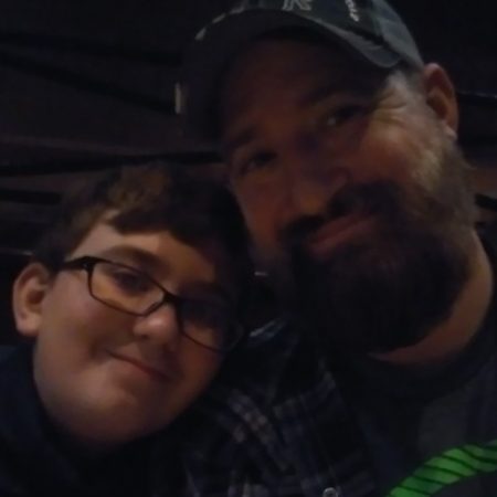 Lee Klett: The Boys' lead singer/songwriter