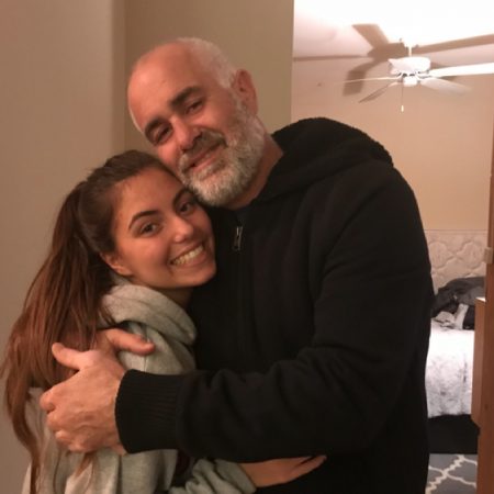 An interview with my dad