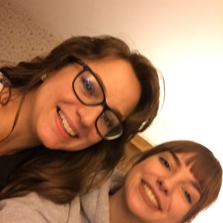 Interview with Elizabeth