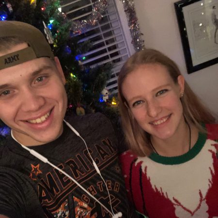 A Military Couple
