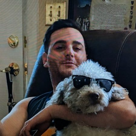 My best friend Joe